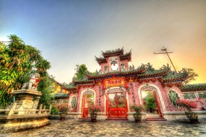 Phuc Kien Pagoda  